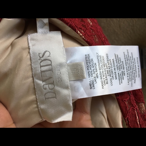 Bridesmaid dress - Picture 5 of 5